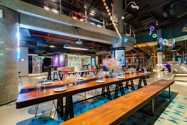SOJO Hotel Ga Hanoi - Yerinde Yemek
