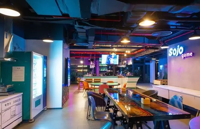 SOJO Hotel Ha Long - Yerinde Yemek
