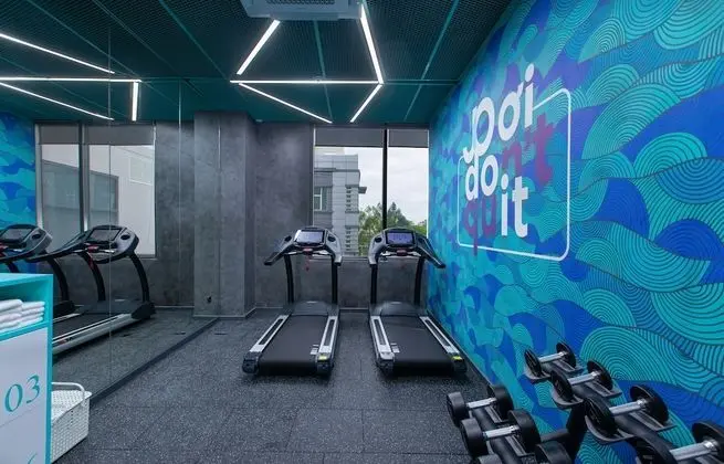 SOJO Hotel Hau Giang - Fitness