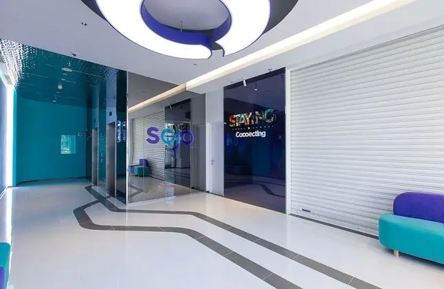 SOJO Hotel Hau Giang - Lobi