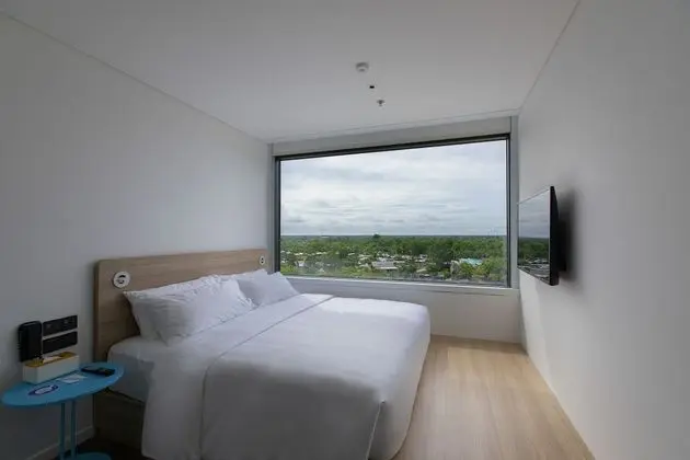 SOJO Hotel Hau Giang - Oda Manzaraları