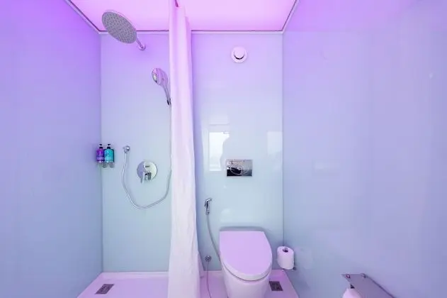 SOJO Hotel Hoa Binh - Banyo Tipleri