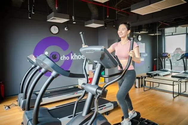 SOJO Hotel Hoa Binh - Fitness