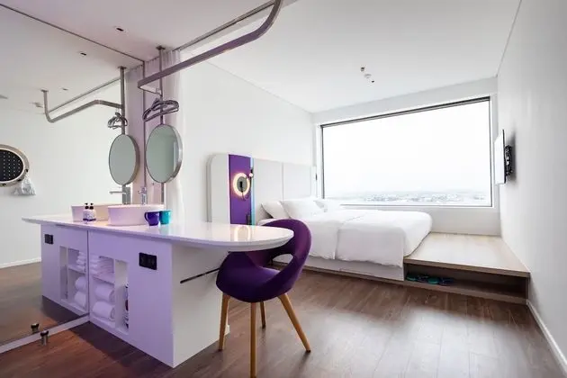 SOJO Hotel Hoa Binh - Oda