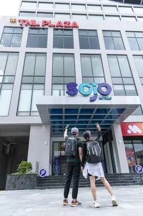 SOJO Hotel Lang Son - Dış Mekan