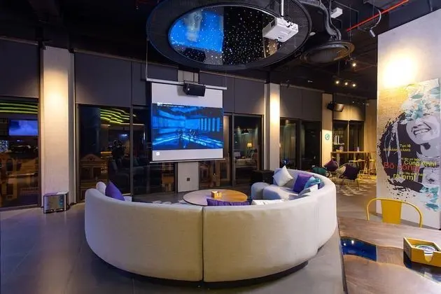 SOJO Hotel Lang Son - Yerinde Yemek