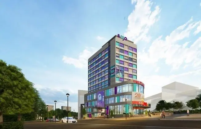 SOJO Hotel Lao Cai - Dış Mekan