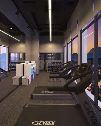 SOJO Hotel Lao Cai - Fitness