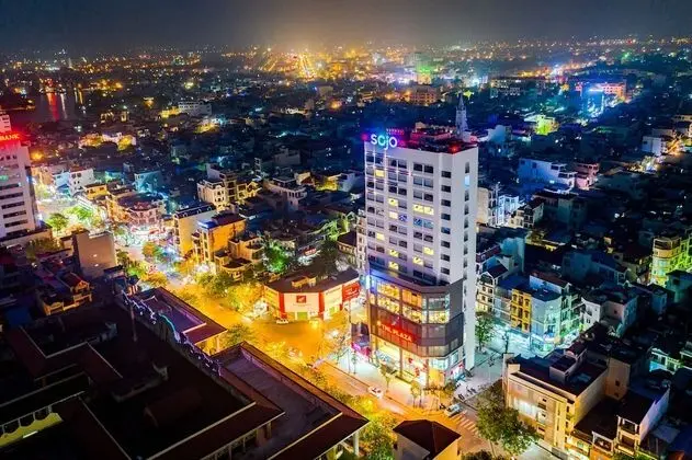 SOJO Hotel Nam Dinh - Dış Mekan
