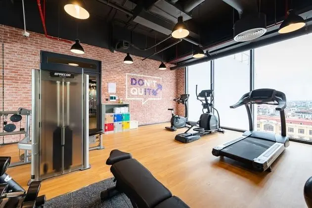 SOJO Hotel Nam Dinh - Fitness