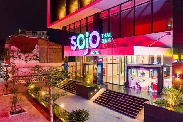 SOJO Hotel Thai Binh - Dış Mekan