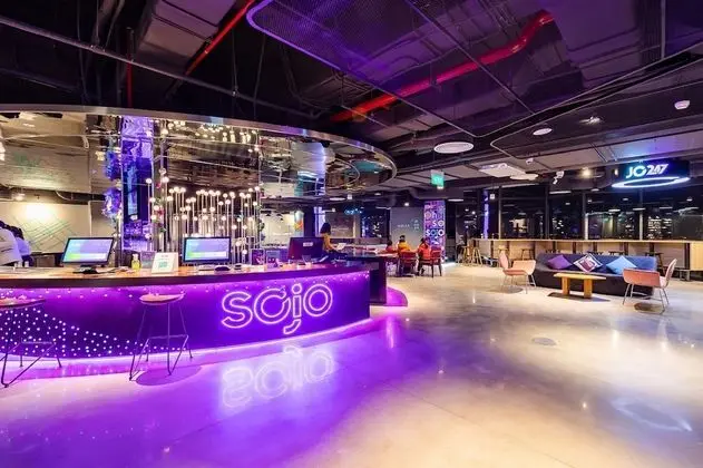 SOJO Hotel Thai Binh - Lobi