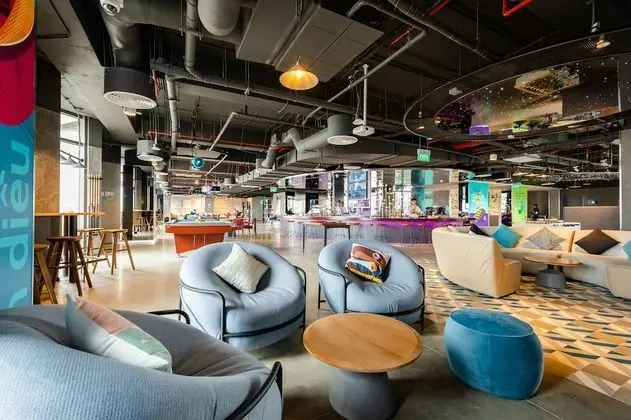 SOJO Hotel Thai Binh - Yerinde Yemek