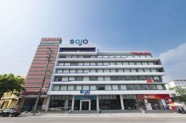 SOJO HOTEL VIET TRI