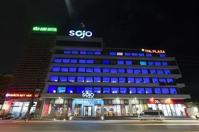 SOJO HOTEL VIET TRI - Dış Mekan