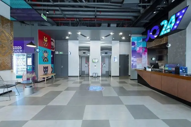 SOJO HOTEL VIET TRI - Lobi