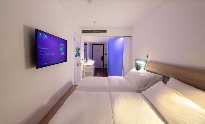 SOJO HOTEL VIET TRI - Oda