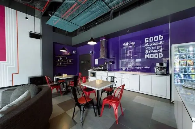 SOJO HOTEL VIET TRI - Yerinde Yemek