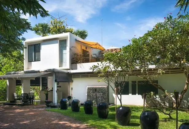 Sojourn Boutique Villas - Dış Mekan