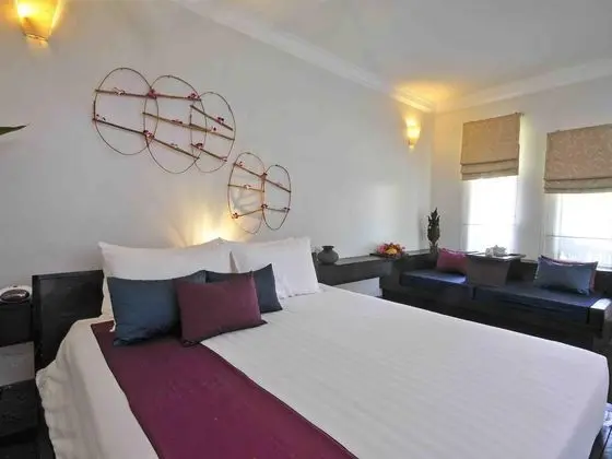 Sojourn Boutique Villas - Genel