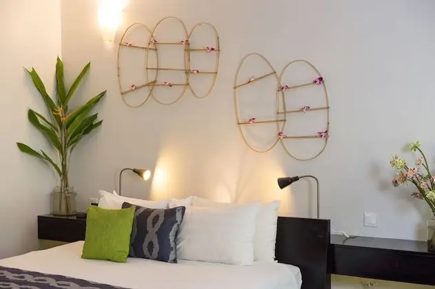 Sojourn Boutique Villas - Oda