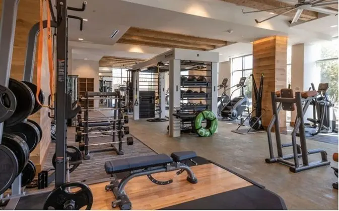 Sojurn at The Sur - Fitness