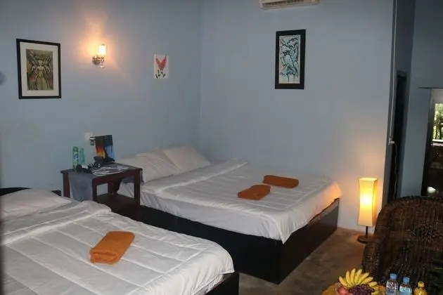 Sok Family Home Villa - Oda