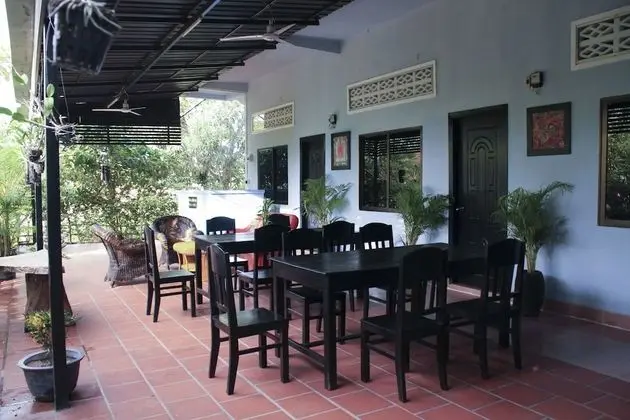 Sok Family Home Villa - Yerinde Yemek
