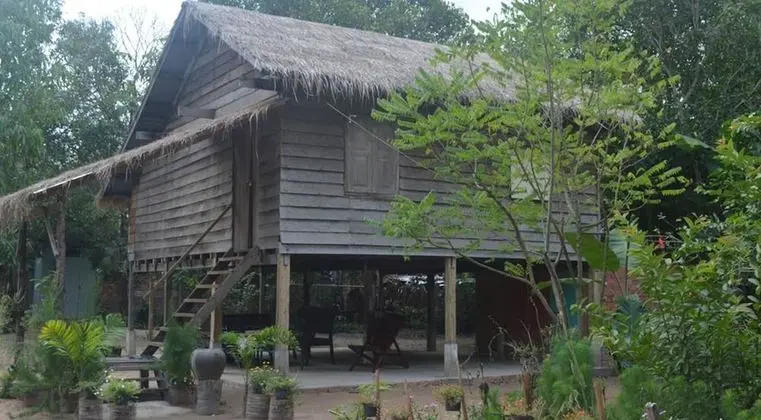 Sok Phen Homestay - Dış Mekan