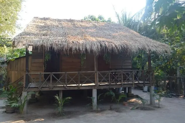Sok Phen Homestay - Oda