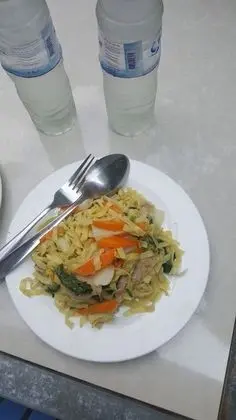 Sok Phen Homestay - Yerinde Yemek