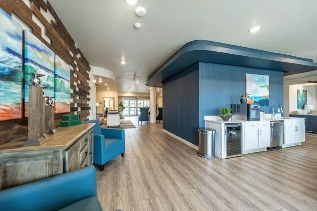 Soka Suites Dallas - Las Colinas - Lobi