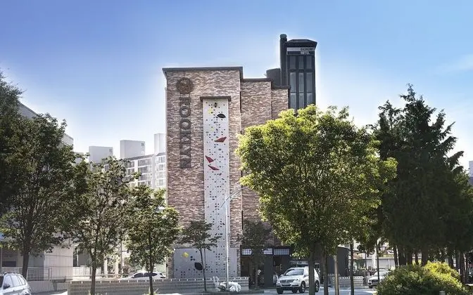 Sokcho Brooklyn Hotel