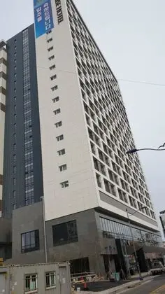 Sokcho Daemyeong Samsung Home Prestige Pension