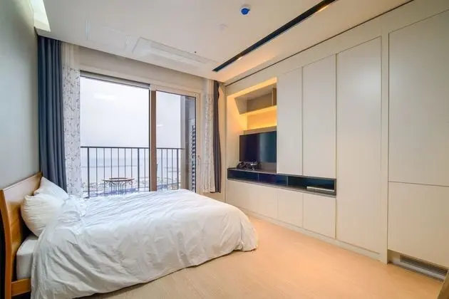 Sokcho Daemyeong Samsung Home Prestige Pension - Oda