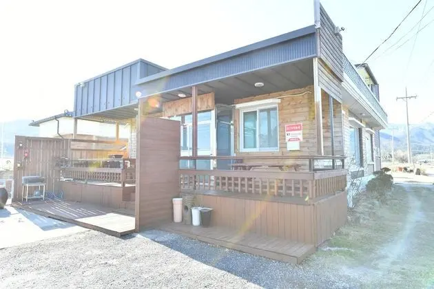Sokcho Daemyung Pension
