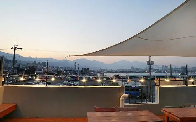 Sokcho Elim Guest House
