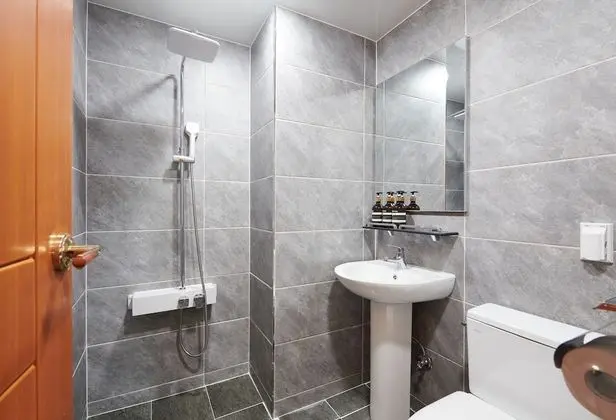 Sokcho Good Morning Hotel and Resort - Banyo Tipleri
