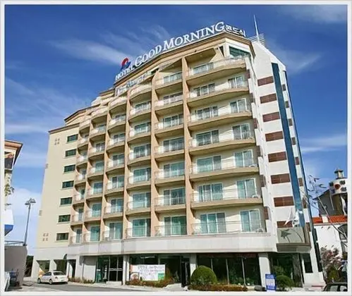 Sokcho Good Morning Hotel and Resort - Dış Mekan
