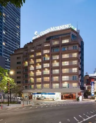 Sokcho Good Morning Hotel and Resort - Dış Mekan