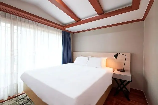 Sokcho Good Morning Hotel and Resort - Oda