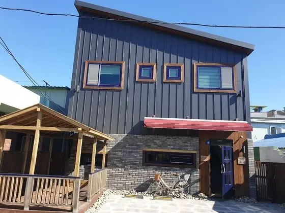 Sokcho Hutte