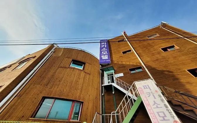 Sokcho Picasso