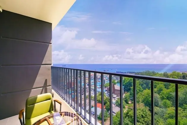 Sokcho Thebluetera Pension