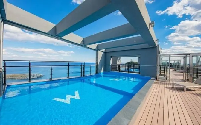 Sokcho W Spa Pool Villa Building A