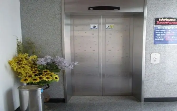 Sokcho White Light House Pension - Bina Özellikleri