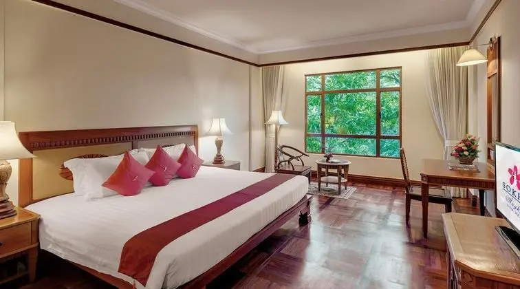 Sokha Angkor Resort - Oda