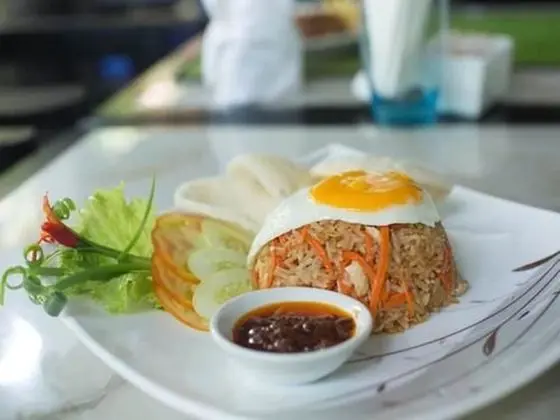Sokha Nara Siem Reap Boutique & Hotel - Yerinde Yemek