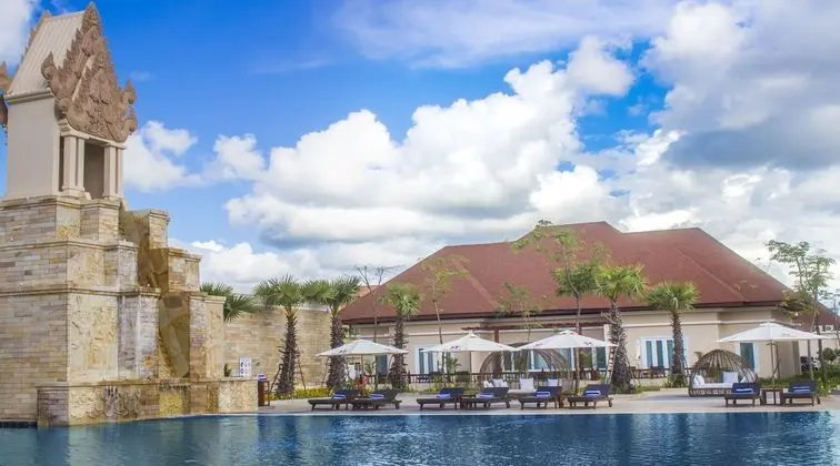 Sokha Siem Reap Resort & Convention Center - Havuz