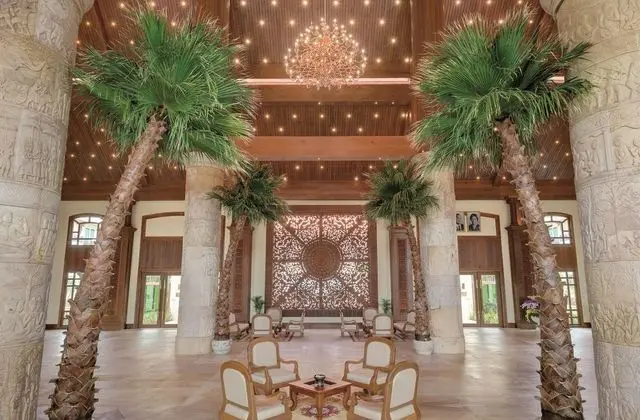 Sokha Siem Reap Resort & Convention Center - Lobi